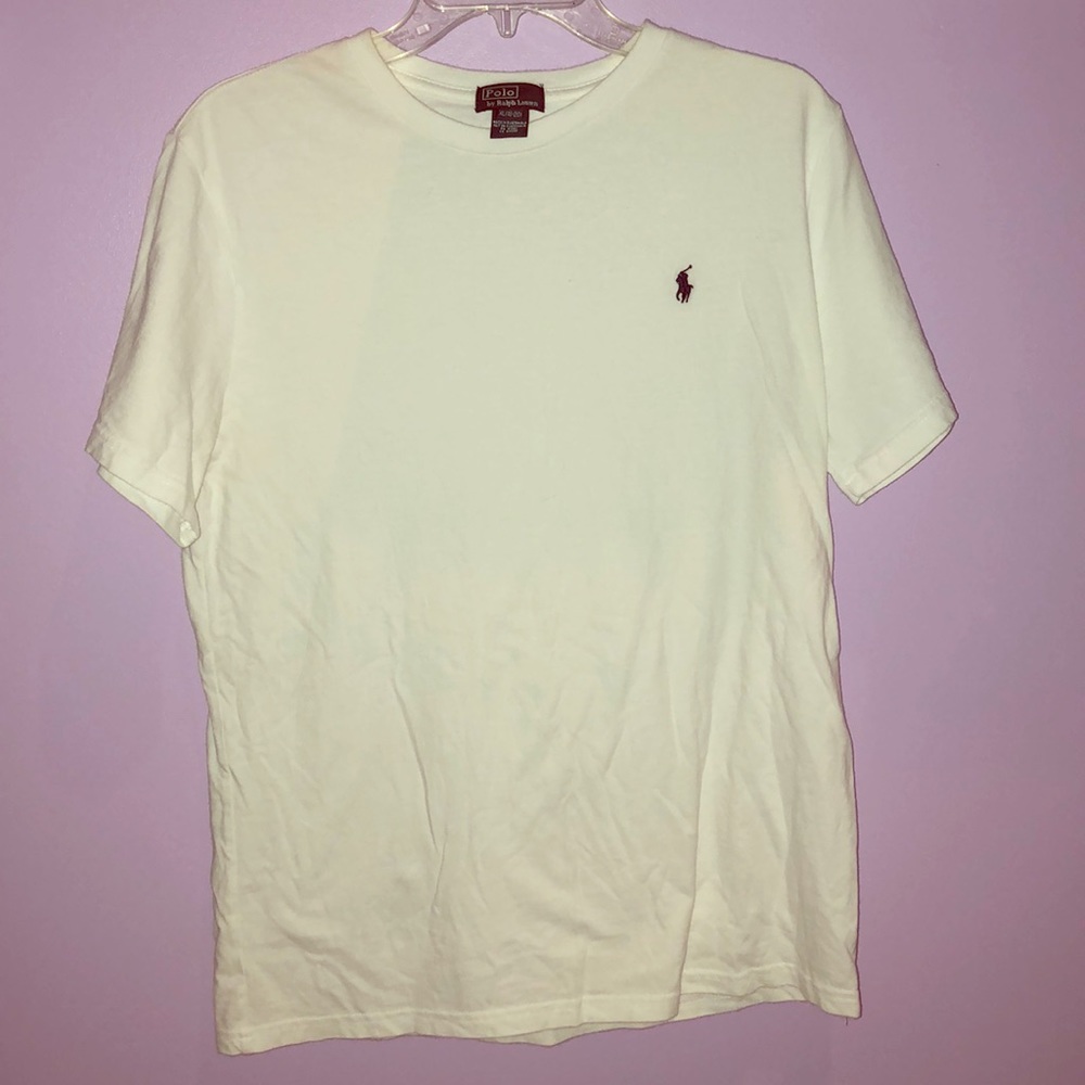 Polo by Ralph Lauren Boys T-Shirt, S: XL (18-20)